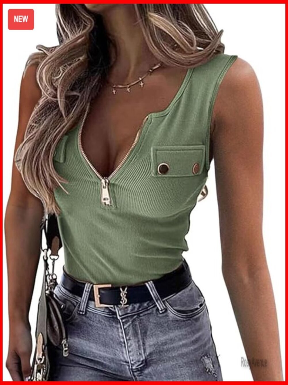 Long Sleeve Henley Button Down Slim Fit Zipper Top Scoop Neck Ribbed Knit Shirt